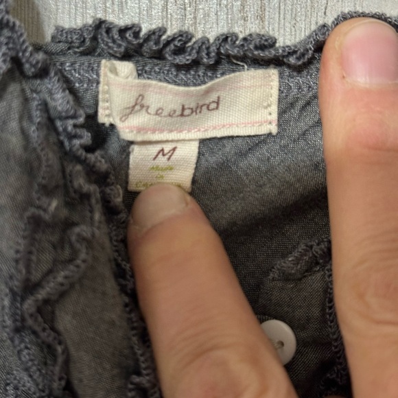 Freebird Dress - Picture 5 of 7